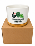 Obsessed With Aroids Plant Pot