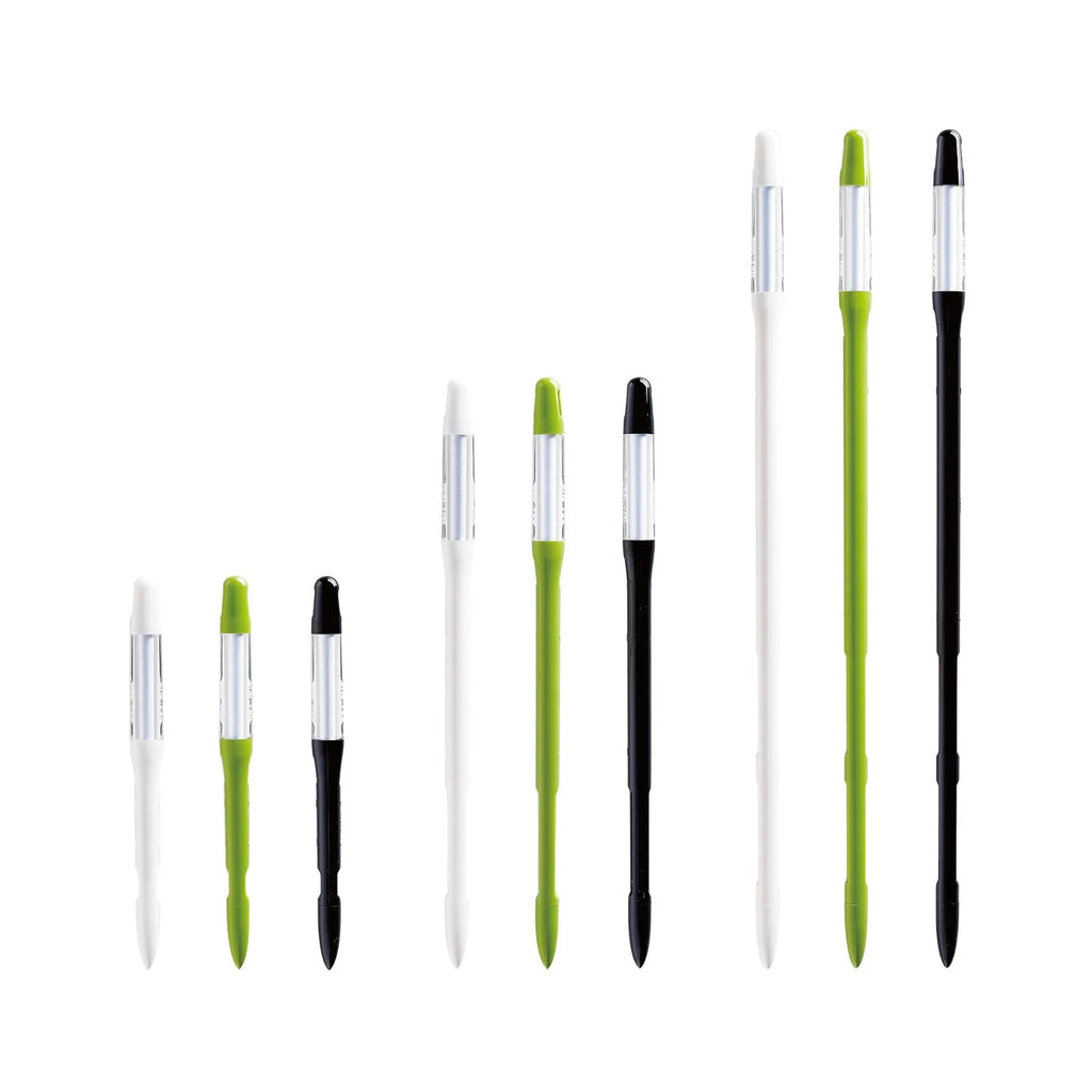 SUSTEE plant moisture indicators in Small, Medium and Large, white, green and black