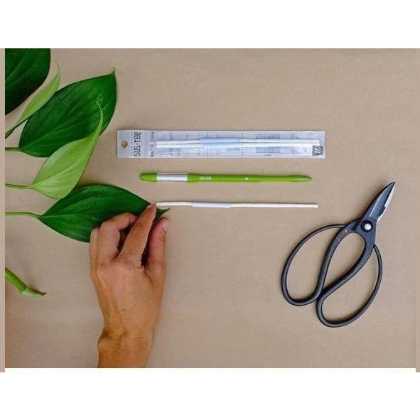 SUSTEE replacement refill core shown with a SUSTEE moisture indicator