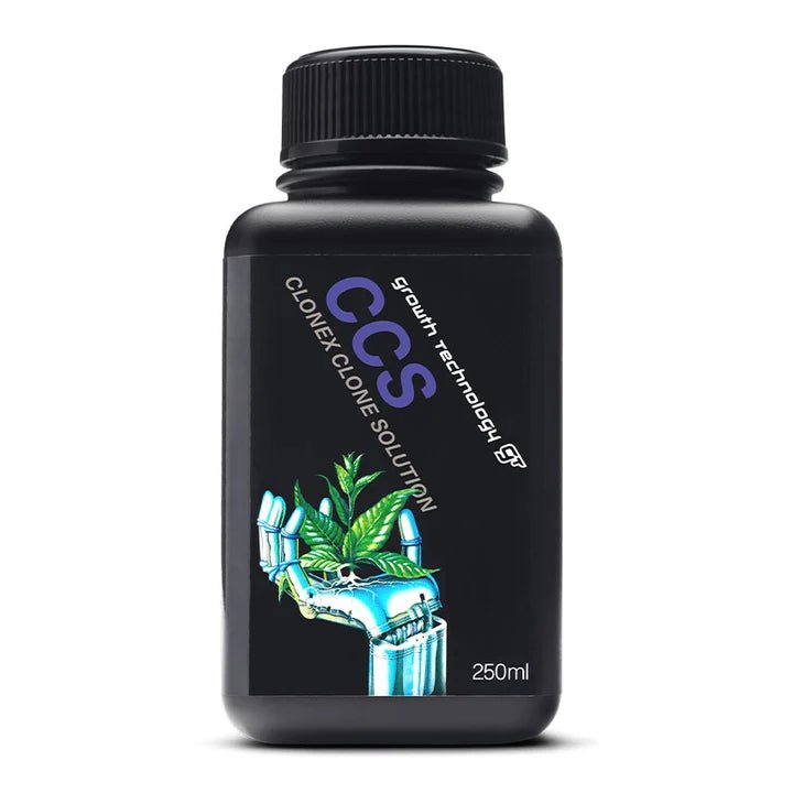 GT Clonex Clone Solution (CCS) – Growth Technology 250ML - Obsessed With Aroids